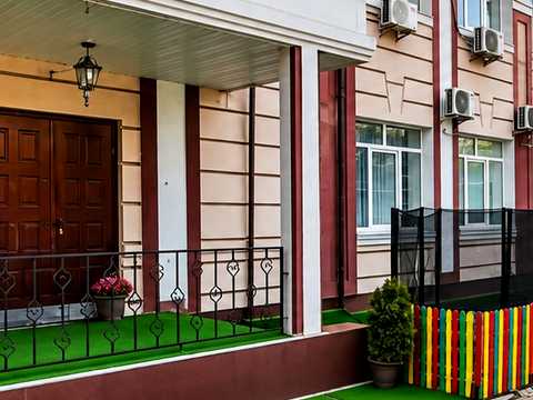 коммерческая по адресу Лыбедская ул., 1