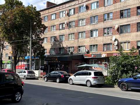 кімната за адресою Зарічанська вул., 14