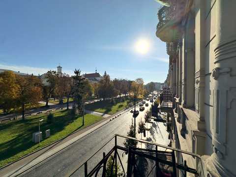 квартира по адресу Свободы просп. (Ленина), 29