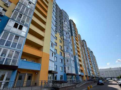 квартира за адресою Берковецька вул., 6
