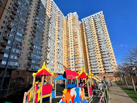 квартира по адресу Юрія Кондратюка ул., 3