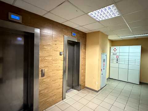 квартира по адресу Юрія Кондратюка ул., 3