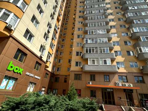 квартира по адресу Юрія Кондратюка ул., 3