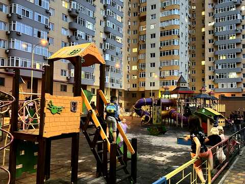 квартира по адресу Юрія Кондратюка ул., 3