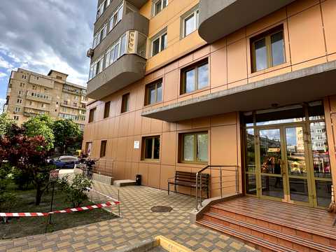 квартира по адресу Юрія Кондратюка ул., 3