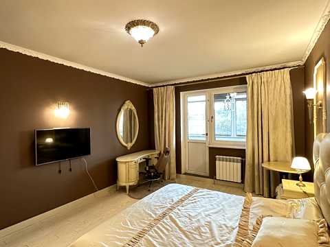квартира по адресу Юрія Кондратюка ул., 3