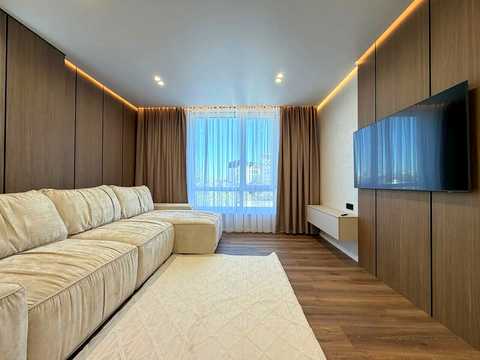 квартира за адресою Ленкавського вул., 34 к1