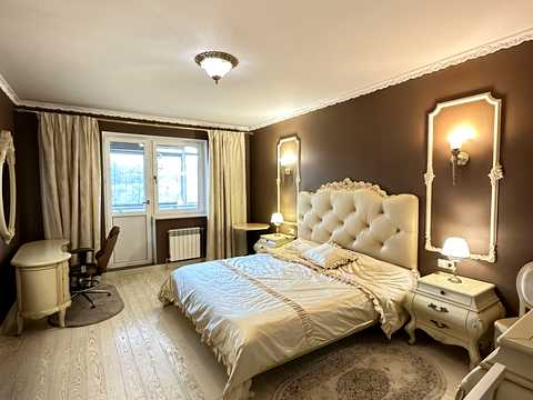 квартира по адресу Юрія Кондратюка ул., 3