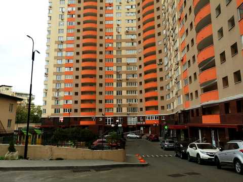 квартира за адресою Михайла Максимовича вул. (Онуфрія Трутенка), 3-Д