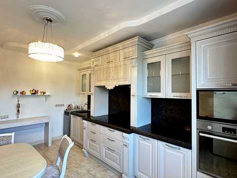 квартира по адресу Юрія Кондратюка ул., 3