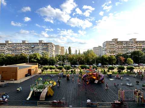 квартира по адресу Юрія Кондратюка ул., 3