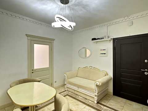 квартира по адресу Юрія Кондратюка ул., 3