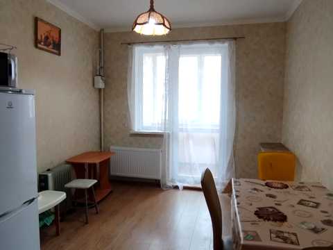 квартира по адресу Домостроительная ул., 7