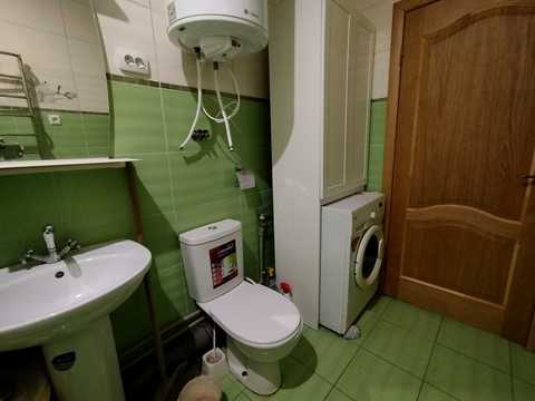 квартира по адресу Домостроительная ул., 7