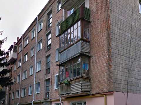 квартира за адресою Василя Червонія вул. (Гагаріна), 59