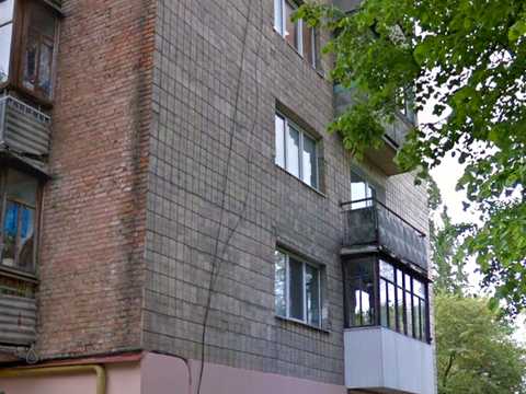 квартира за адресою Василя Червонія вул. (Гагаріна), 59