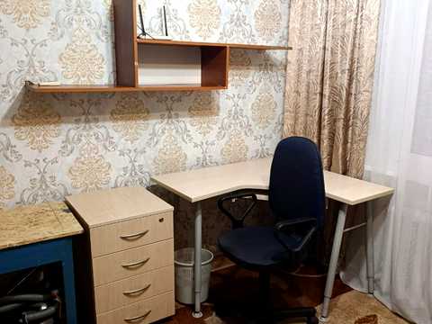 квартира по адресу Вадима Гетьмана ул. (Індустріальна), 26-Б