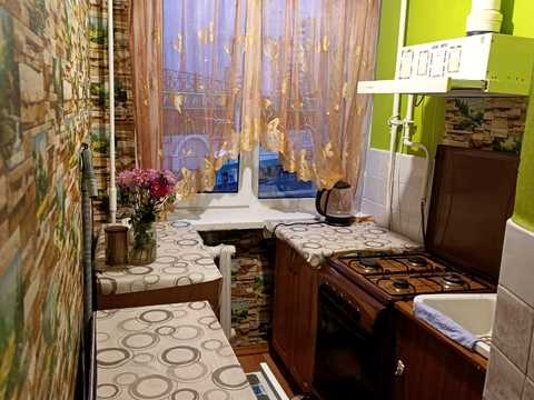 квартира по адресу Вадима Гетьмана ул. (Індустріальна), 26-Б
