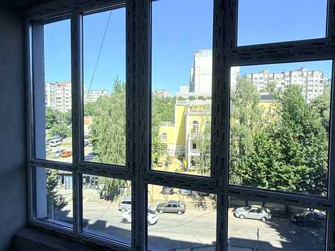 квартира за адресою Панаса Мирного вул., (Будинок)