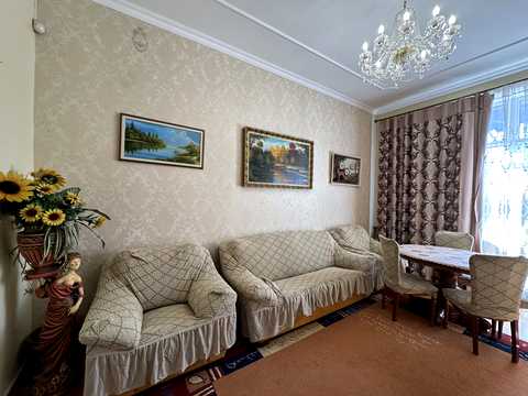 квартира по адресу Шептицких ул., 3