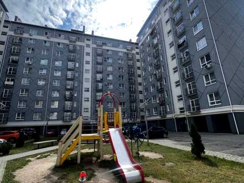 квартира за адресою Олександра Довженка вул., 39