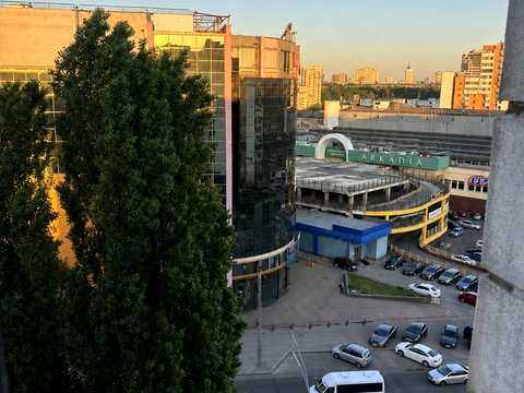 квартира по адресу Вадима Гетьмана ул. (Індустріальна), 26-Б
