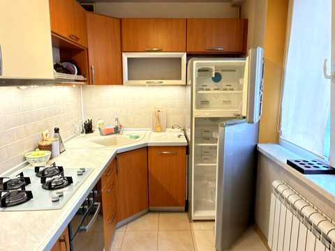 квартира по адресу Олимпийская ул., 33