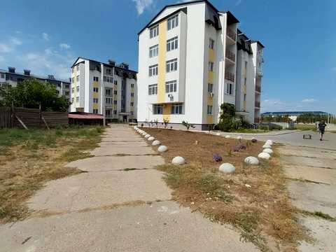 квартира за адресою с. Молодіжне, Новоселів вул., 1-Г