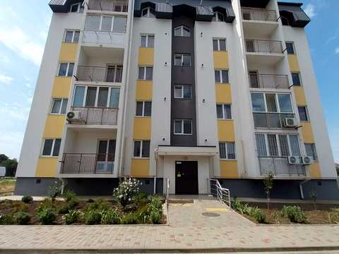 квартира за адресою с. Молодіжне, Новоселів вул., 1-Г