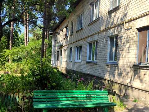 кімната за адресою Лісова, 64а