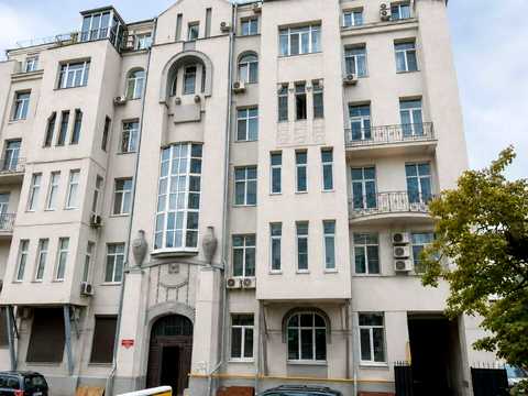 квартира за адресою Миколаївська вул. (Короленка), 18