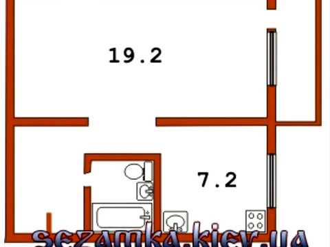 квартира по адресу Григорія Чупринки ул. (Чудновського), 5
