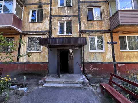 квартира по адресу Петра Калнышевского просп. (Косіора), 5