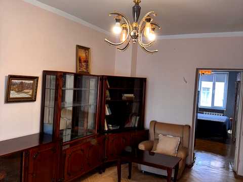 квартира по адресу Бульварно-Кудрявская ул. (Воровского), 39/11