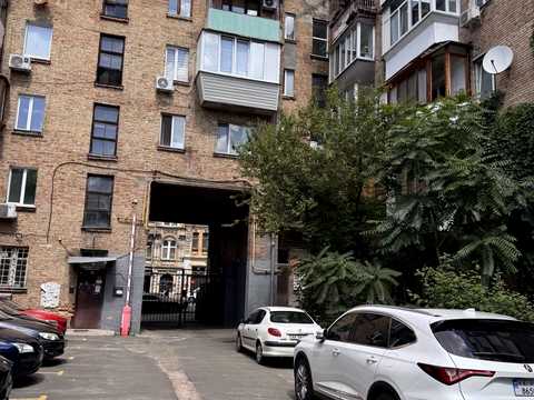 квартира по адресу Бульварно-Кудрявская ул. (Воровского), 39/11