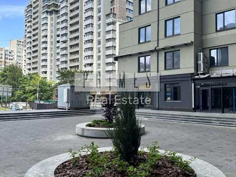 комерційна за адресою Андрія Верхогляда вул. (Михайла Драгомирова), 14-А