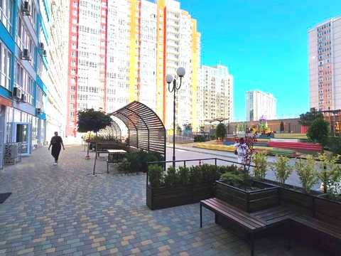 квартира за адресою Перлинна вул., 11