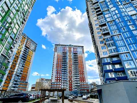 квартира за адресою Лесі Українки просп. (Гагаріна), (Будинок 4)