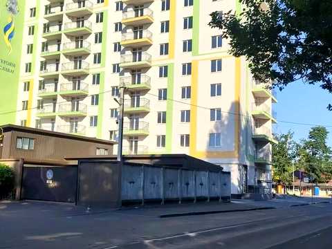 квартира за адресою Гетьмана Мазепи вул. (Красовського), 33