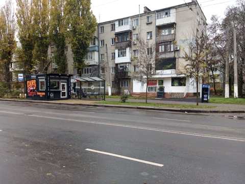 комерційна за адресою Одеса, Космонавтів вул., 24