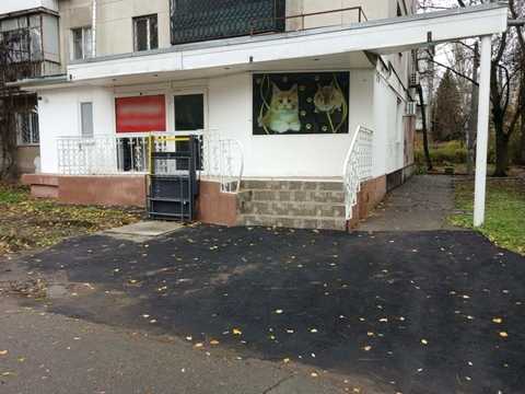 комерційна за адресою Одеса, Космонавтів вул., 24