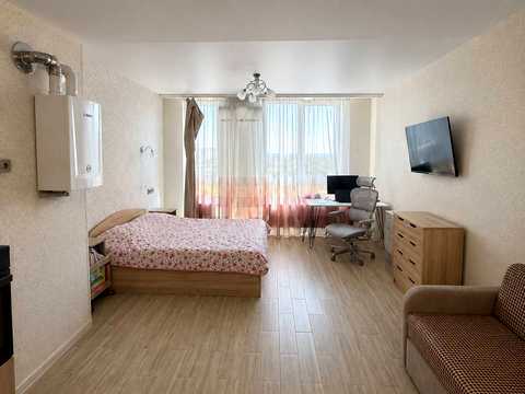 квартира по адресу Центральная ул., 21-А
