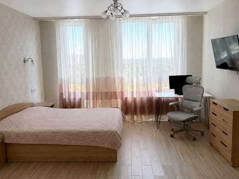 квартира по адресу Центральная ул., 21-А