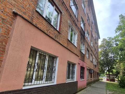 комната по адресу Ахтырская ул., 17