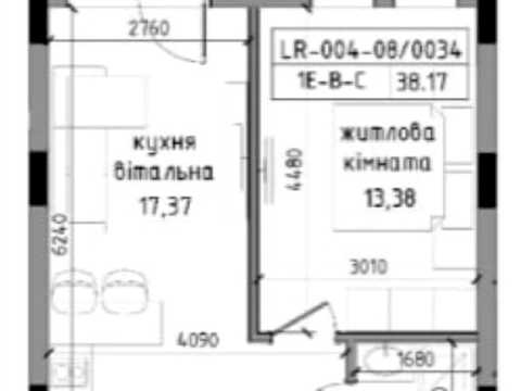 квартира по адресу Радищева ул., 1-А