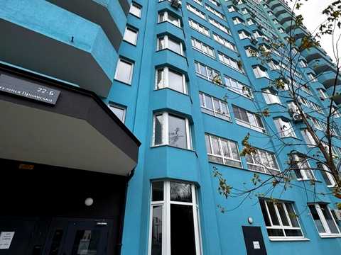 квартира по адресу Пригородная ул., 22-Б