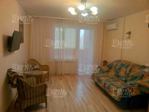 квартира по адресу Клочковская ул., 276б