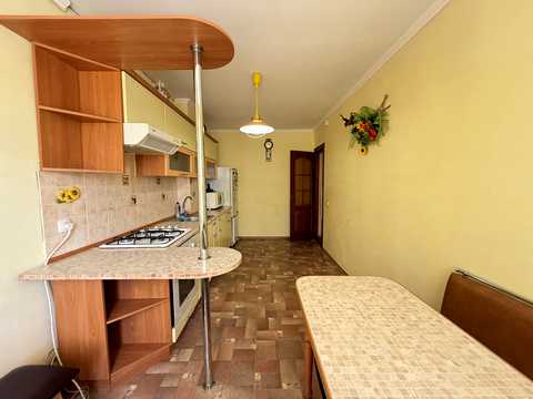 квартира по адресу Тисменицька, 2