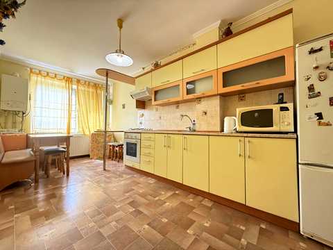 квартира по адресу Тисменицька, 2