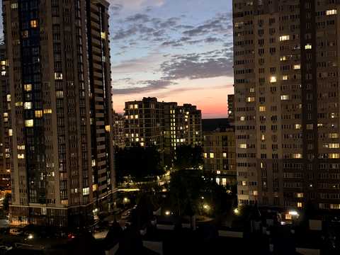 квартира за адресою В'ячеслава Чорновола вул., 2-А